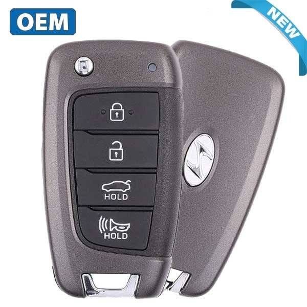 Hyundai OEM:NEW 2021 Elantra / FCC :NYOMBEC4TX2004 / 434 MHz / PN:95440-AA000 RFK-HY-AA000 - main